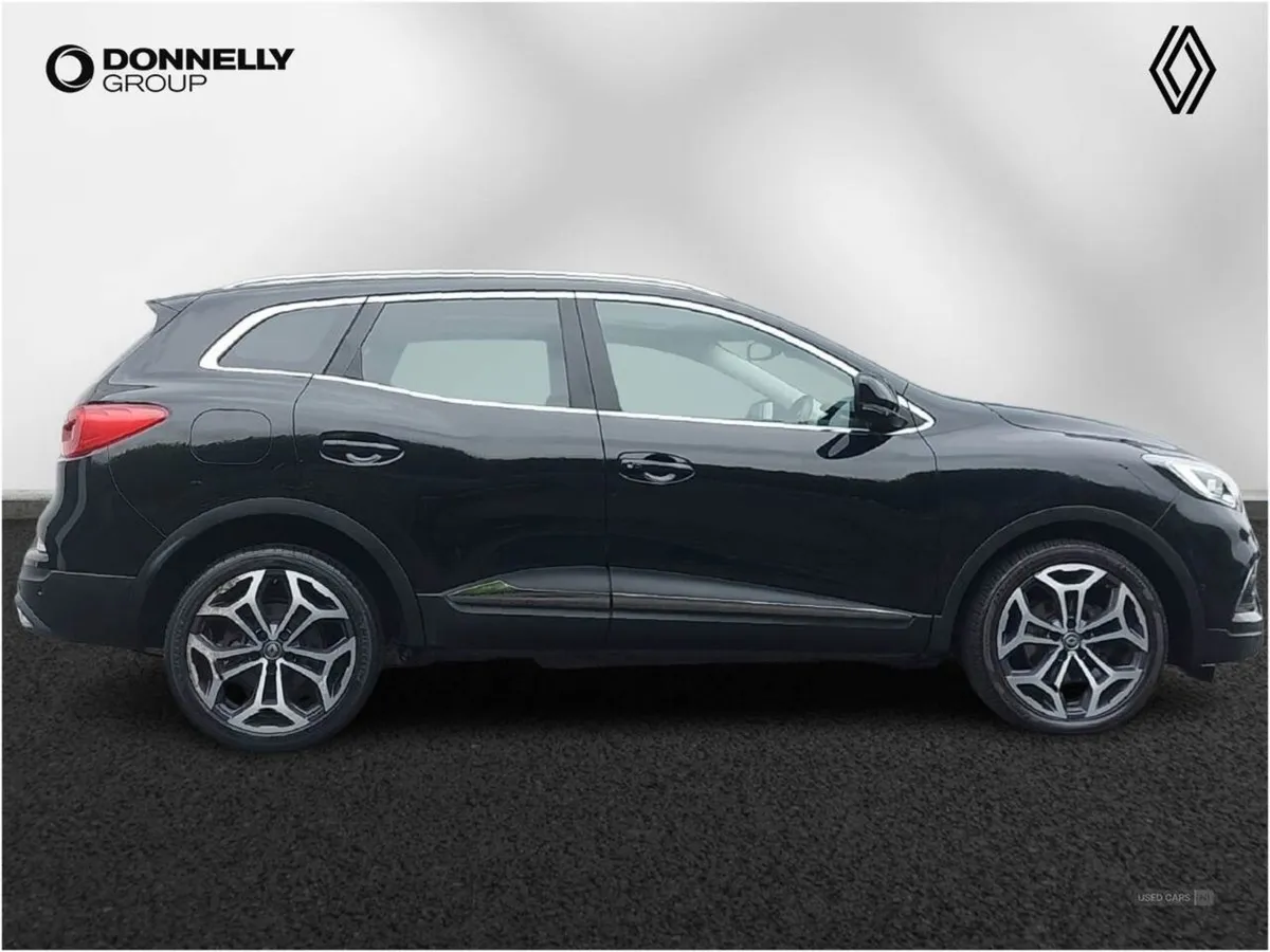 Renault KADJAR 1.3 TCE 160 GT Line 5dr - Image 3