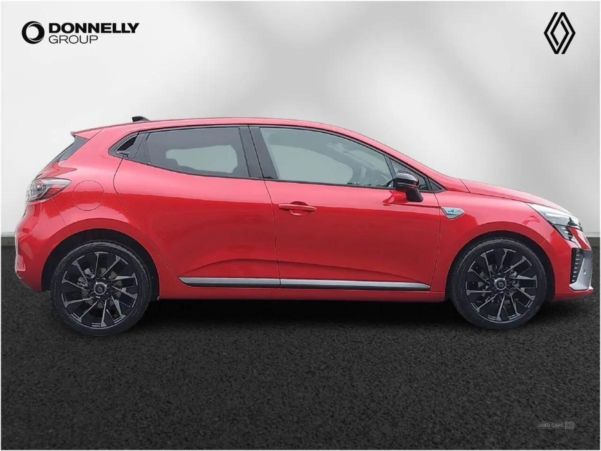 Renault Clio 1.0 TCe 90 Esprit Alpine 5dr - Image 3