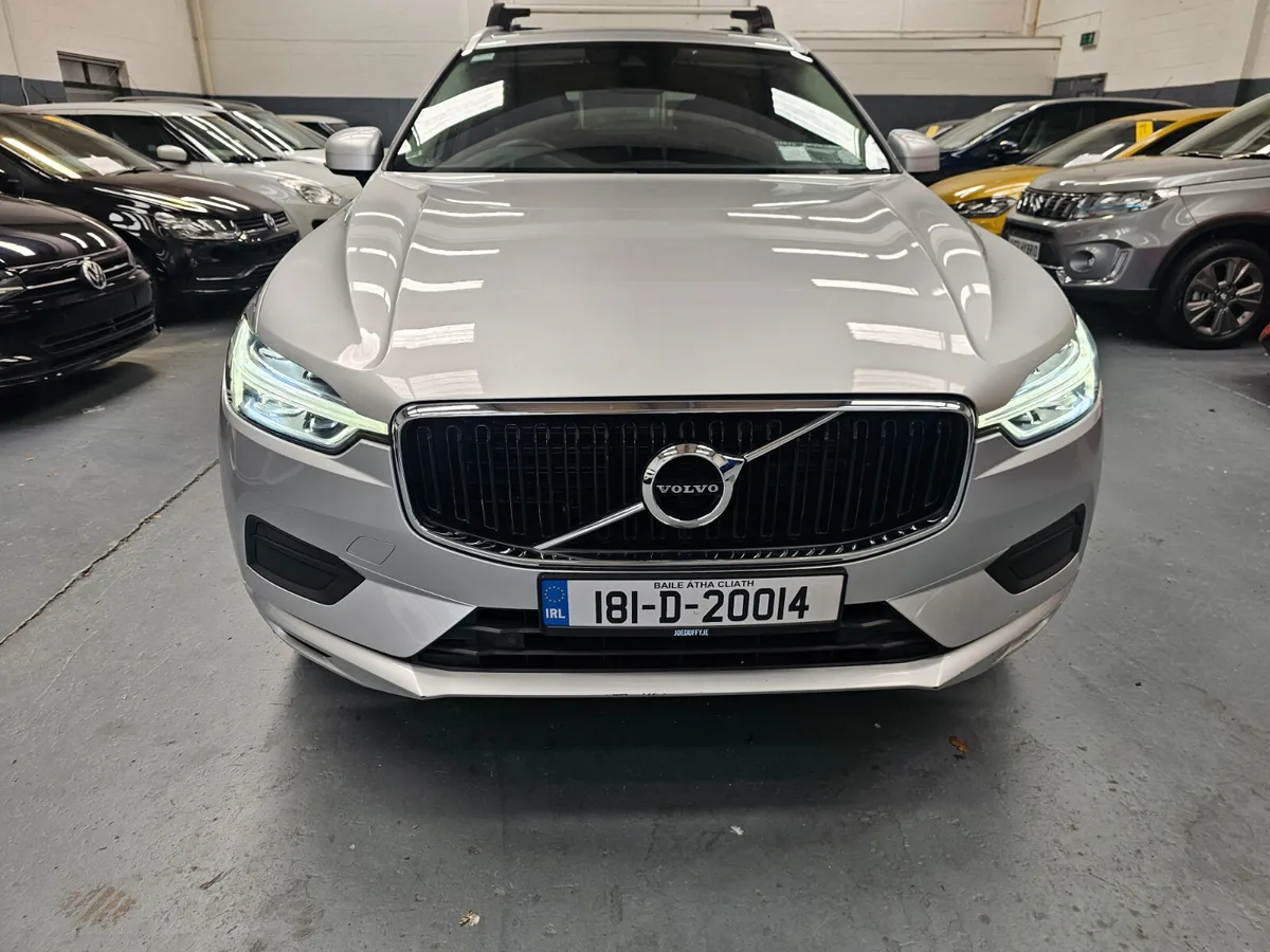 Volvo XC60 2018 Momentum Very Low Mileage - Image 2