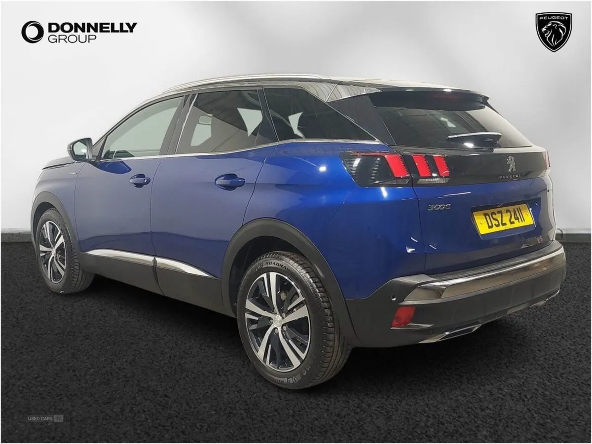 Peugeot 3008 1.5 Bluehdi GT Line 5dr - Image 2