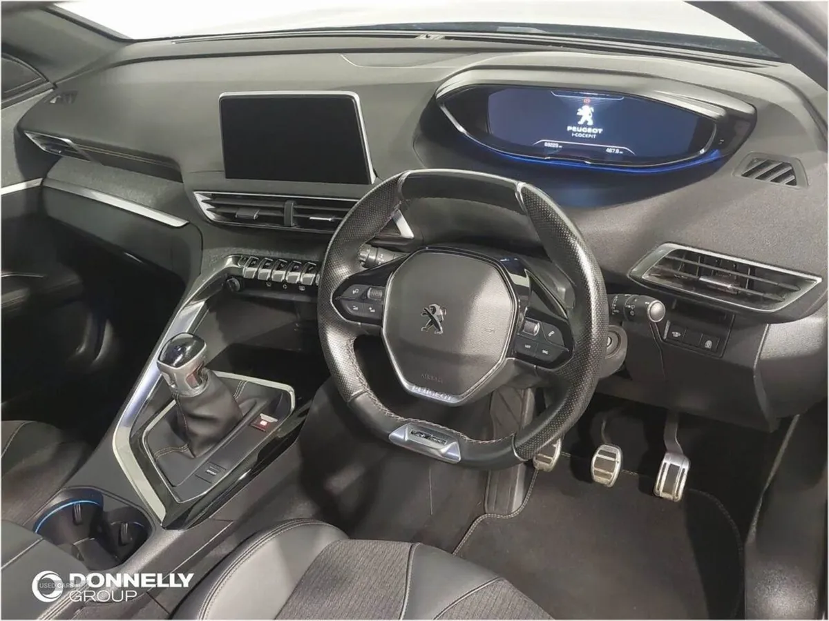 Peugeot 3008 1.5 Bluehdi GT Line 5dr - Image 4
