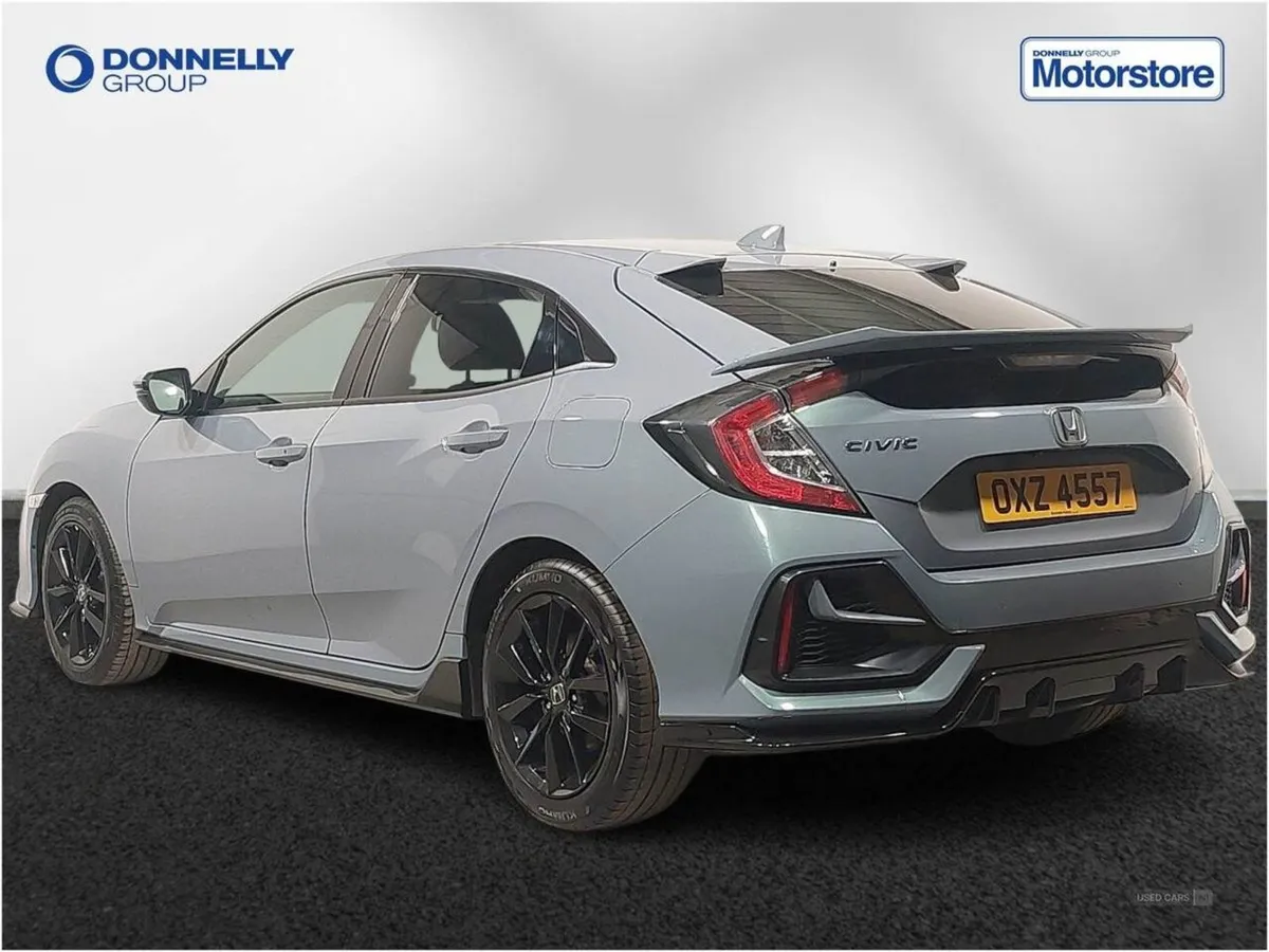 Honda Civic 1.0 Vtec Turbo 126 Sport Line EX 5dr - Image 2