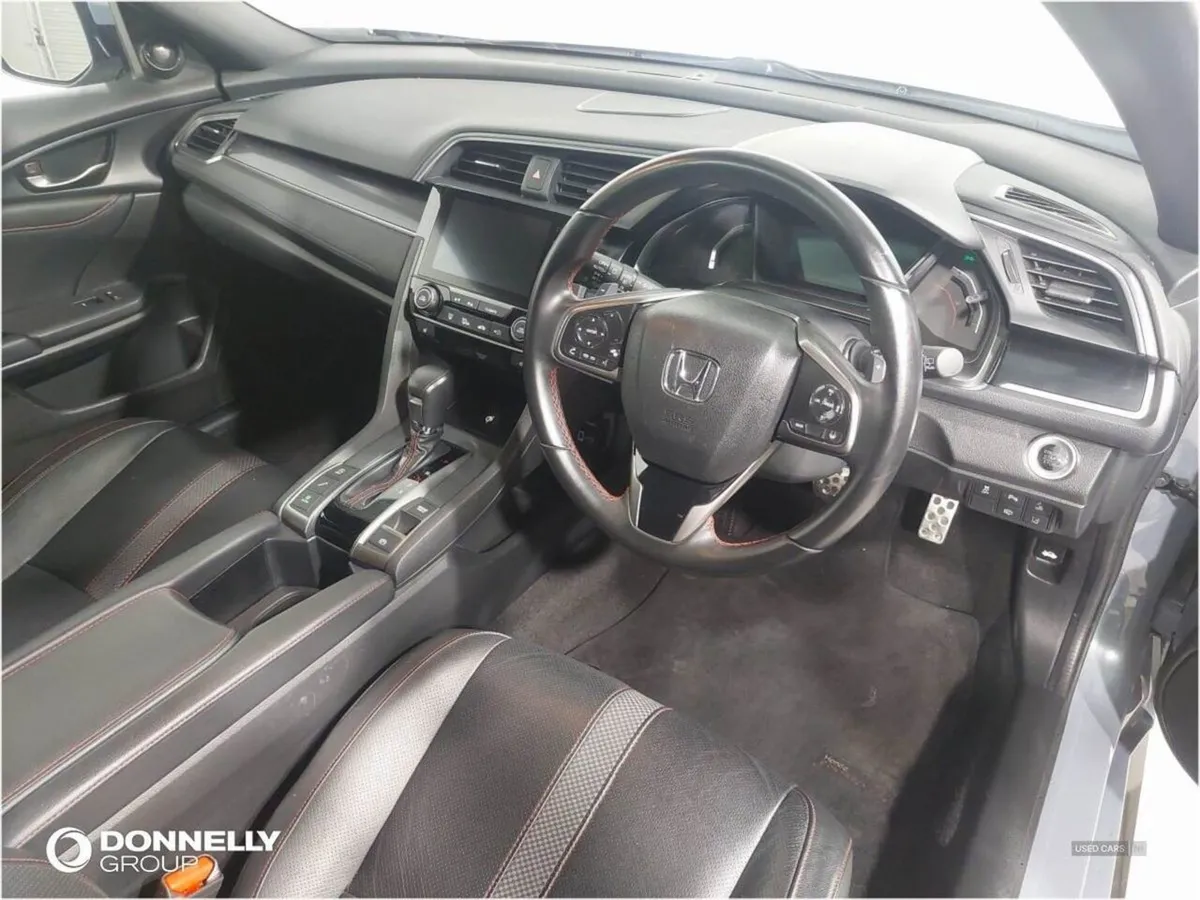 Honda Civic 1.0 Vtec Turbo 126 Sport Line EX 5dr - Image 4