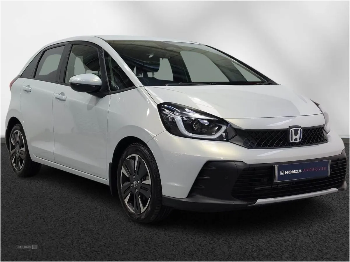 Honda Jazz 1.5 I-mmd Hybrid Advance 5dr Ecvt - Image 1