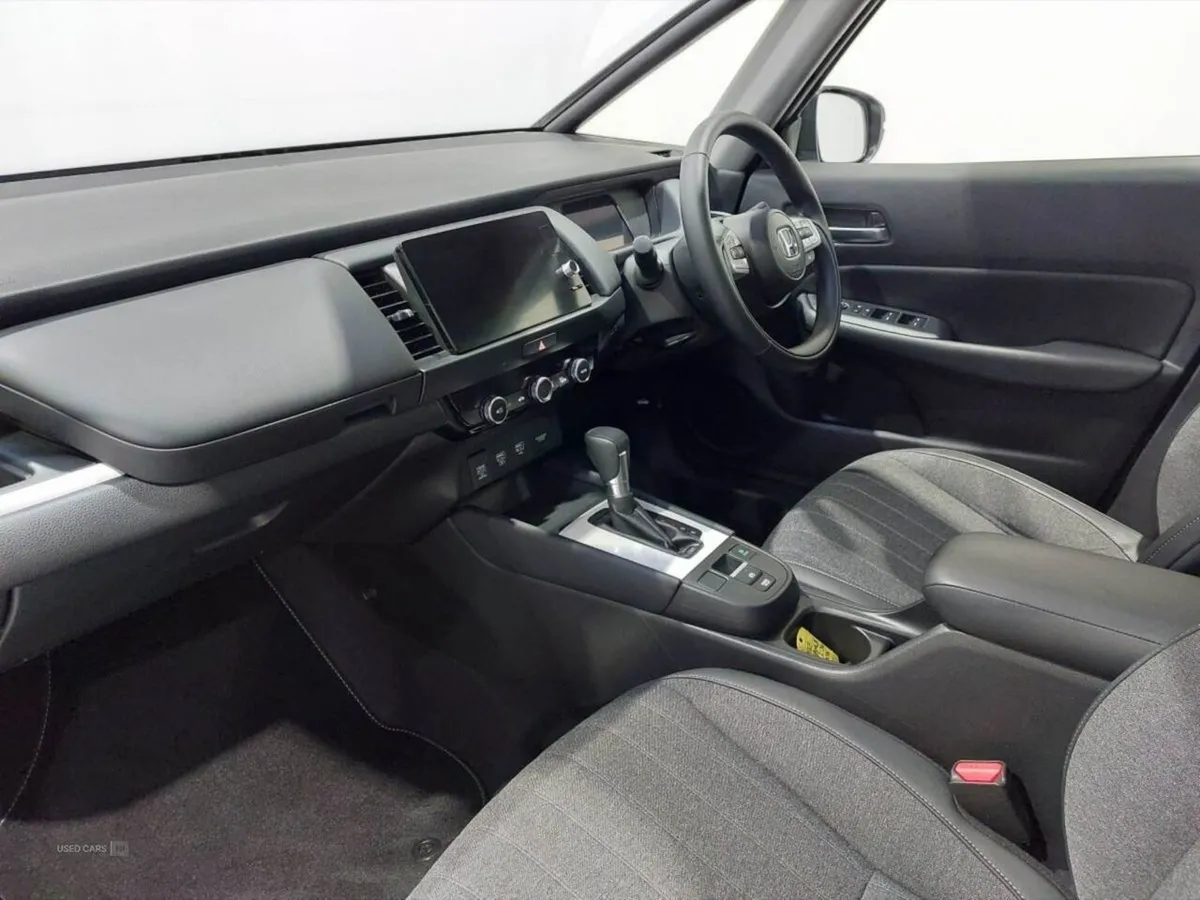 Honda Jazz 1.5 I-mmd Hybrid Advance 5dr Ecvt - Image 2