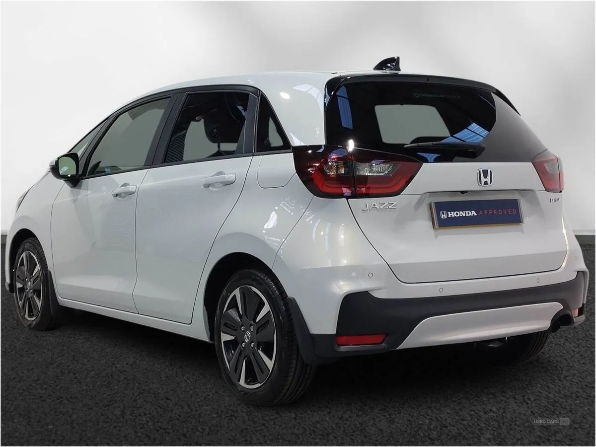 Honda Jazz 1.5 I-mmd Hybrid Advance 5dr Ecvt - Image 3