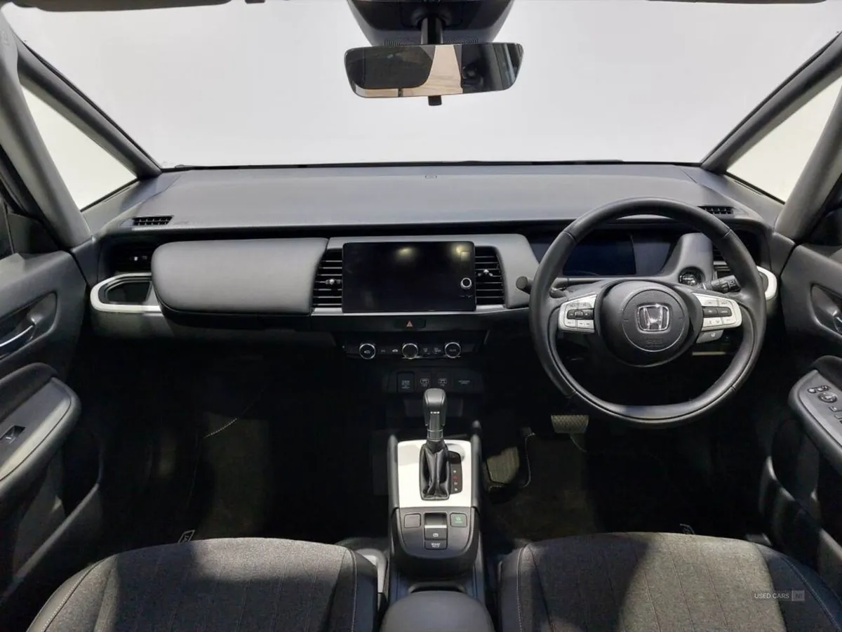 Honda Jazz 1.5 I-mmd Hybrid Advance 5dr Ecvt - Image 4