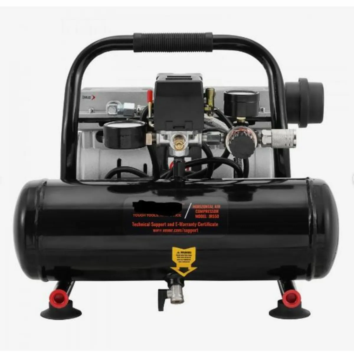 Air Compressor Compact Portable Oil - Image 3