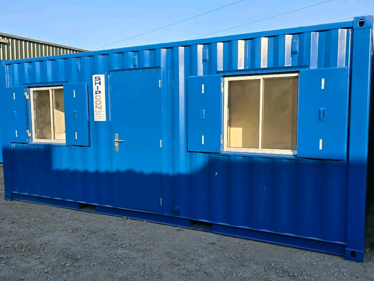 Containers for sale or hire - Image 2