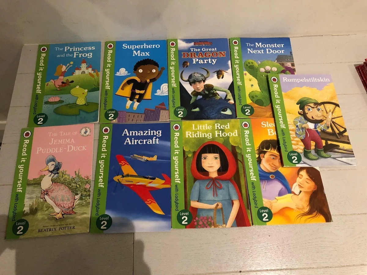 Children’s reader book x 29 - Image 2