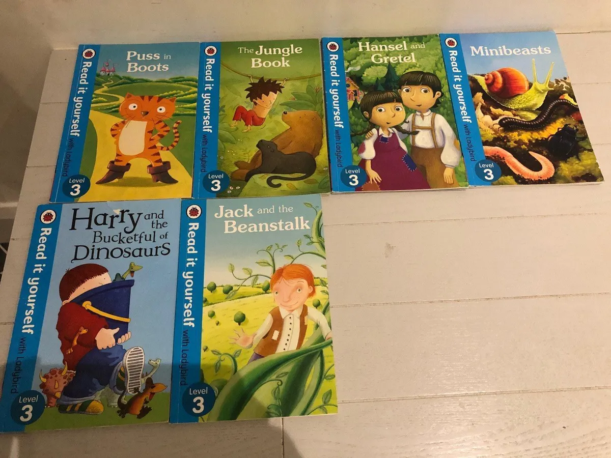 Children’s reader book x 29 - Image 3