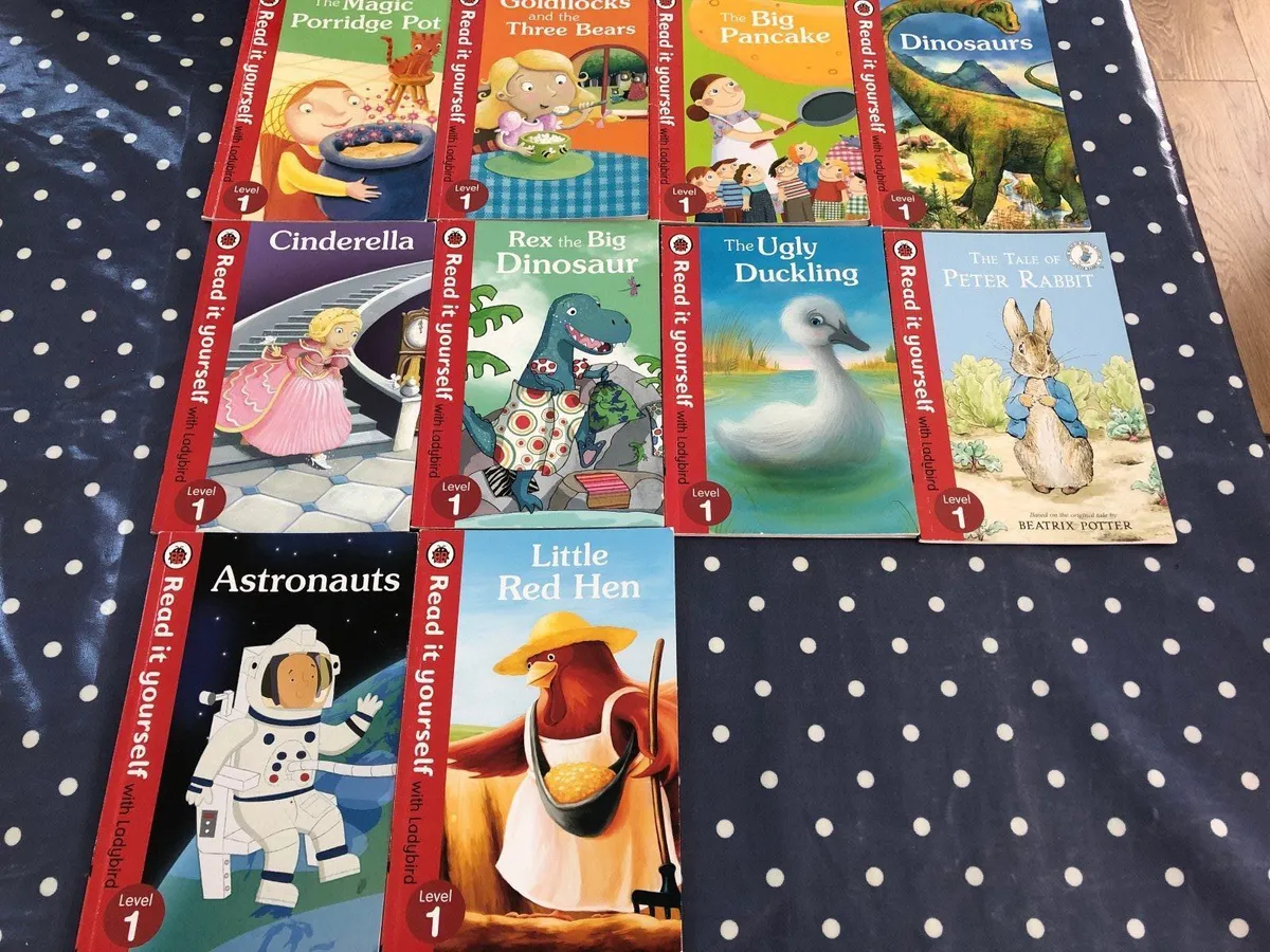 Children’s reader book x 29 - Image 1