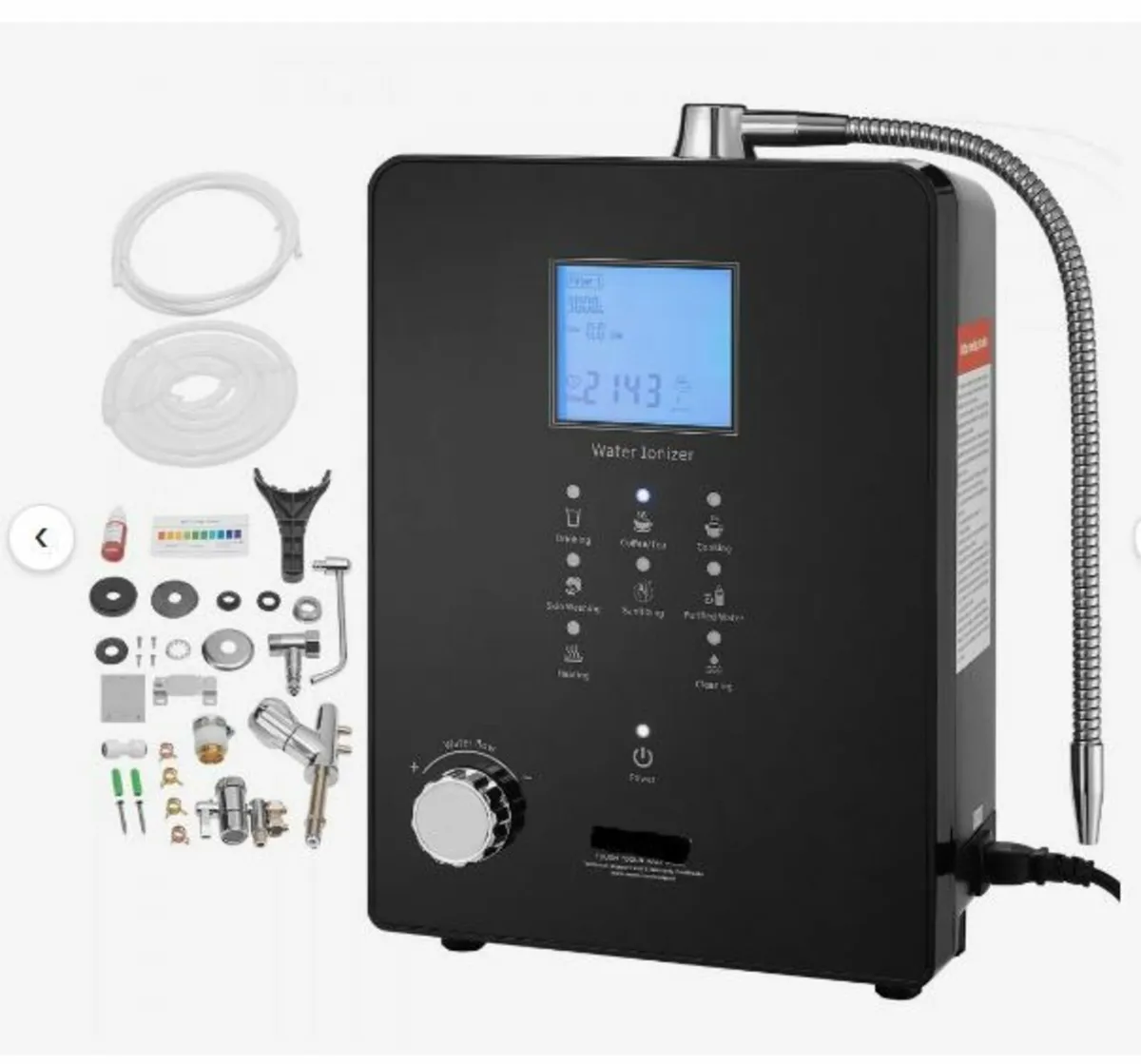Alkaline Water Ionizer Machine - Image 1