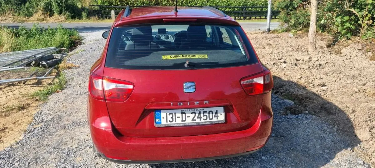 Seat Ibiza estate NCT 9/26 - Image 4