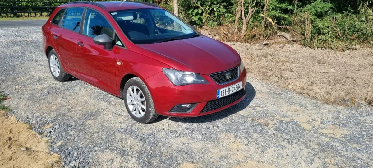 Seat Ibiza estate NCT 9/26 - Image 1