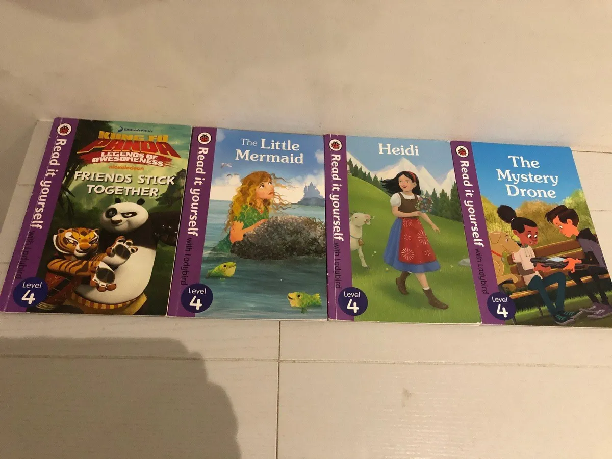 Children’s reader book x 29 - Image 4