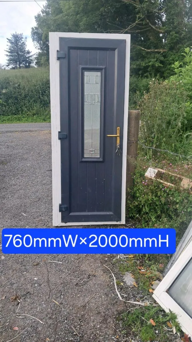 PVC DOOR