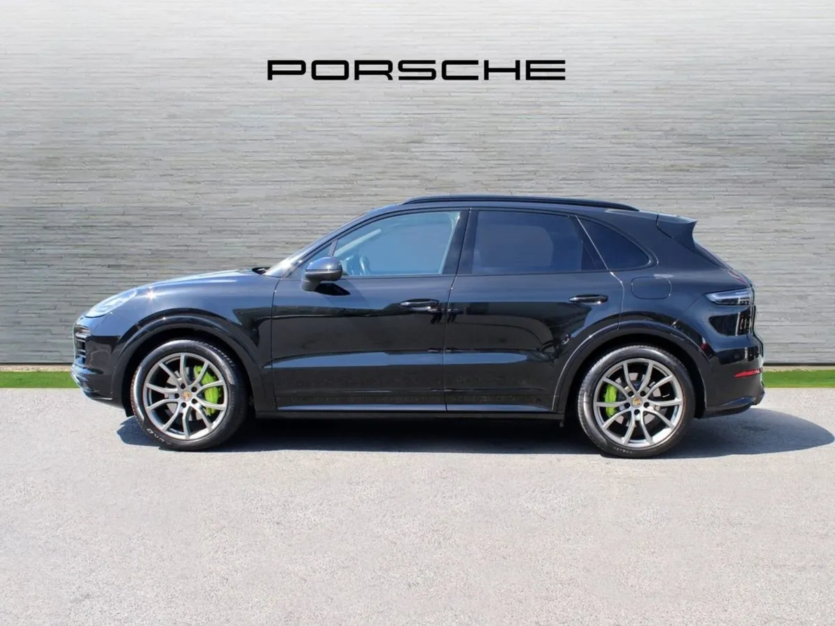 Porsche Cayenne E-hybrid - Image 4