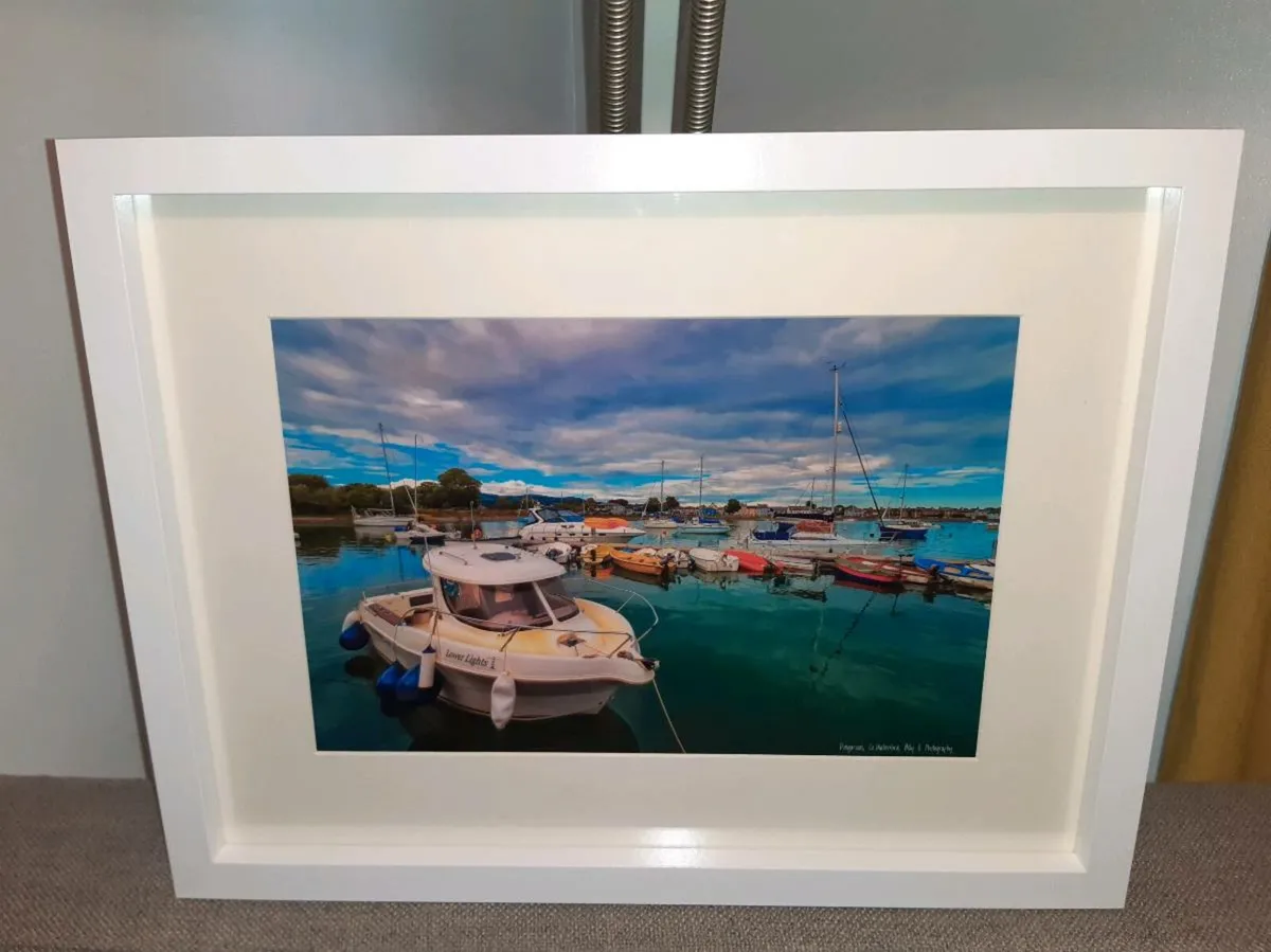 Dungarvan Framed Photos - Image 1