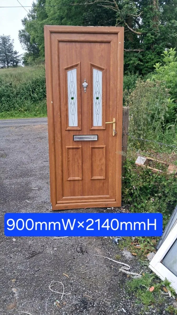 PVC DOOR