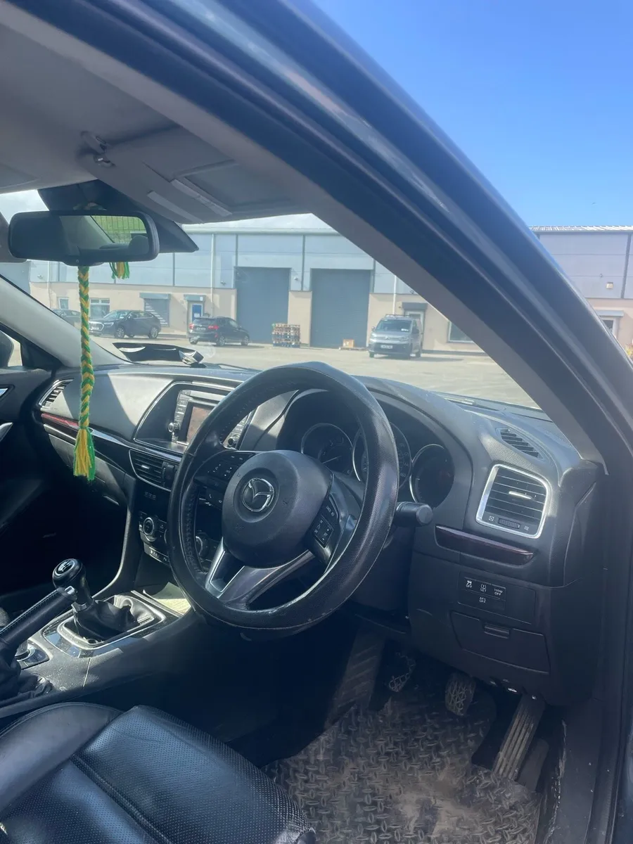131 Mazda 6 - Image 1