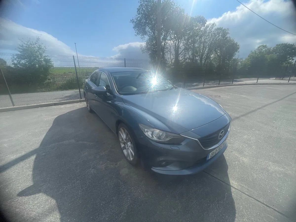 131 Mazda 6 - Image 2