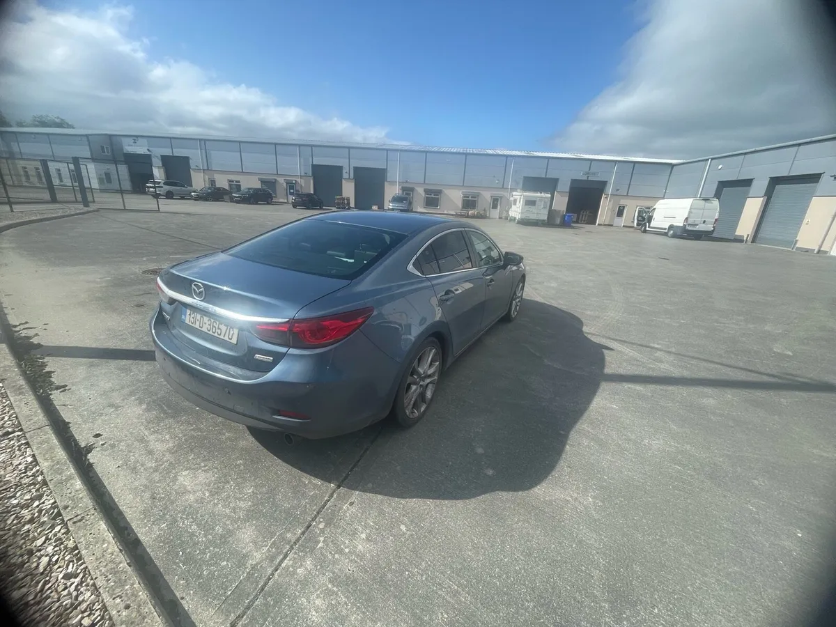 131 Mazda 6 - Image 3