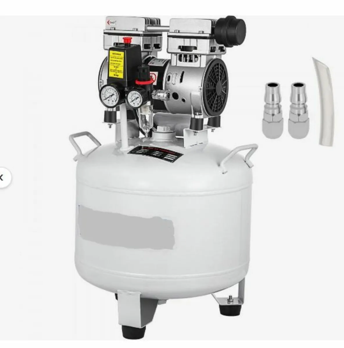 Vertical Air Compressor 8.8 Gallon Ultra - Image 1