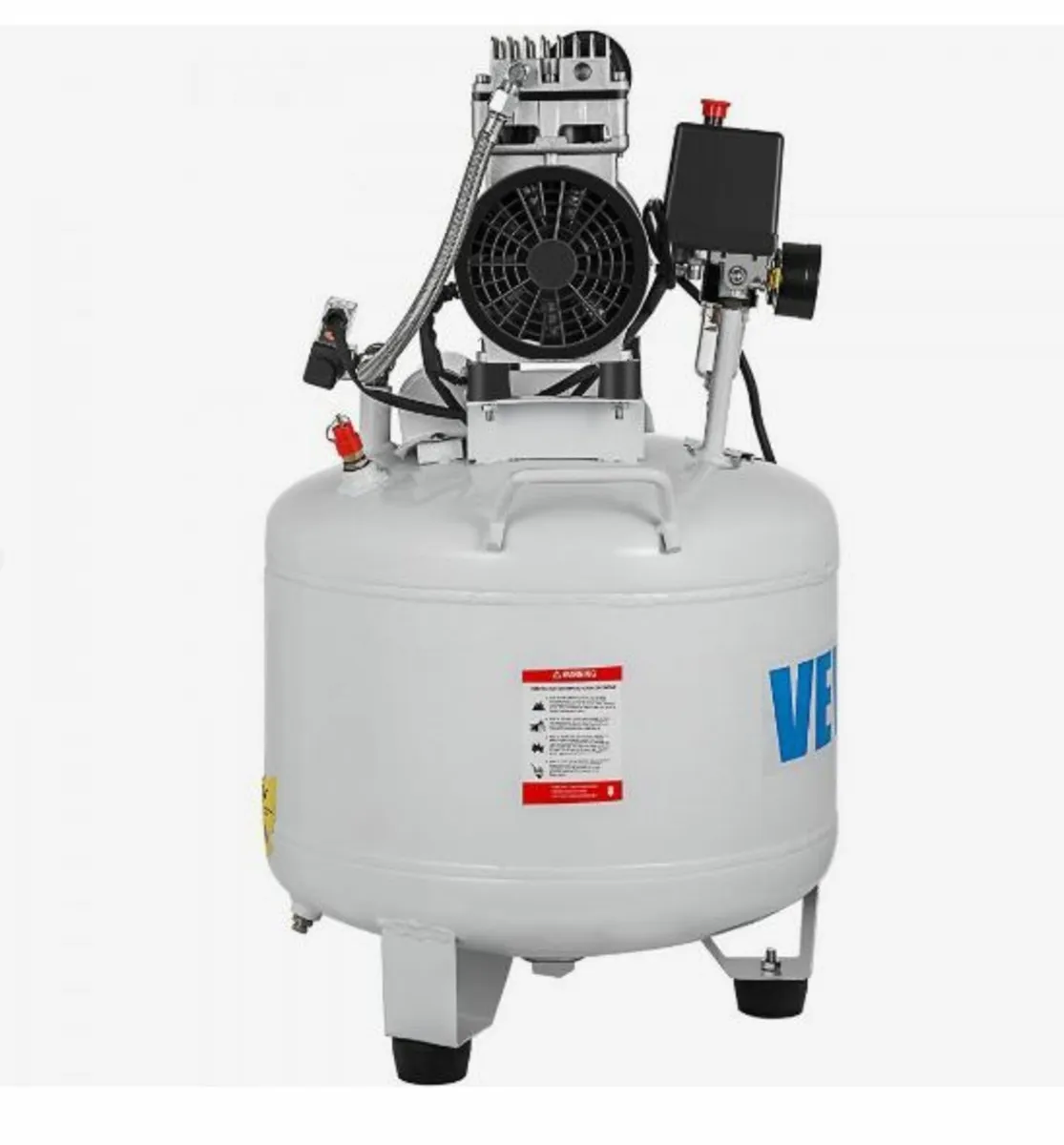 Vertical Air Compressor 8.8 Gallon Ultra - Image 2