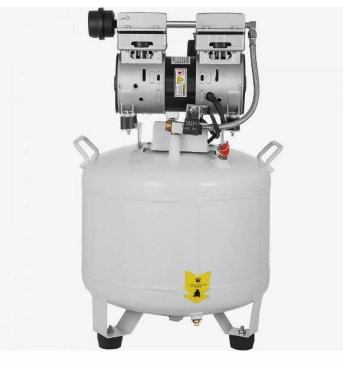 Vertical Air Compressor 8.8 Gallon Ultra - Image 4