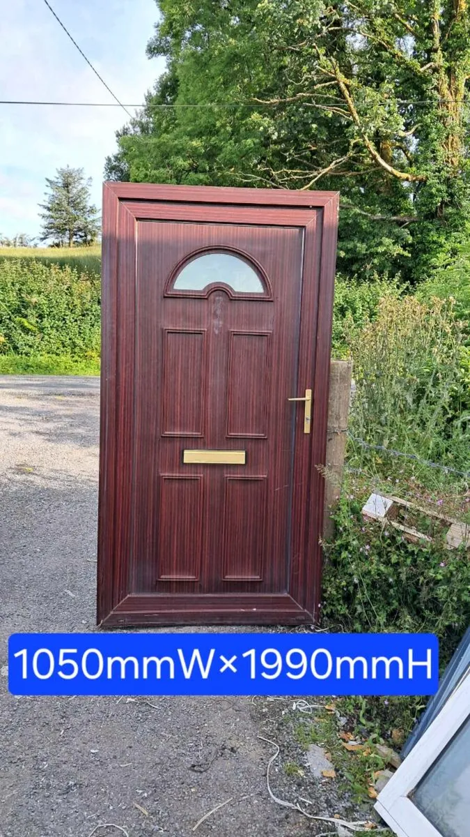PVC DOOR