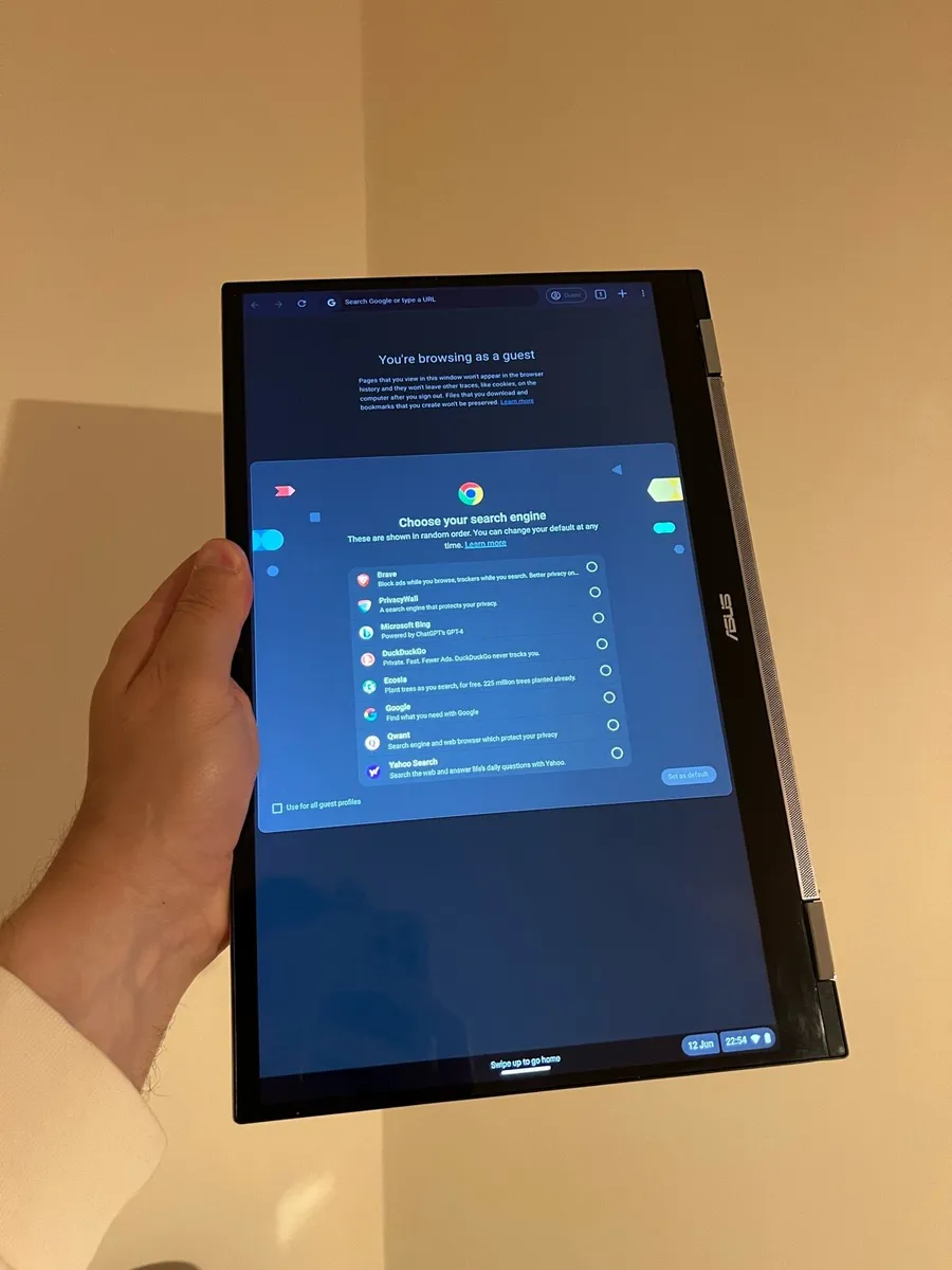 Chromebook ASUS - Image 2