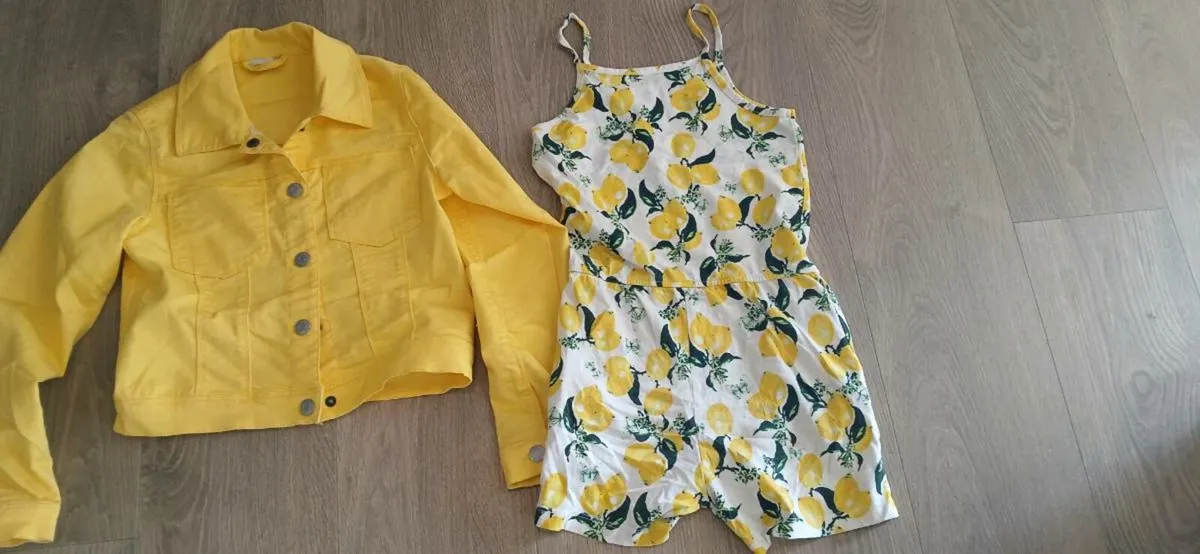 Girls clothing - Image 2