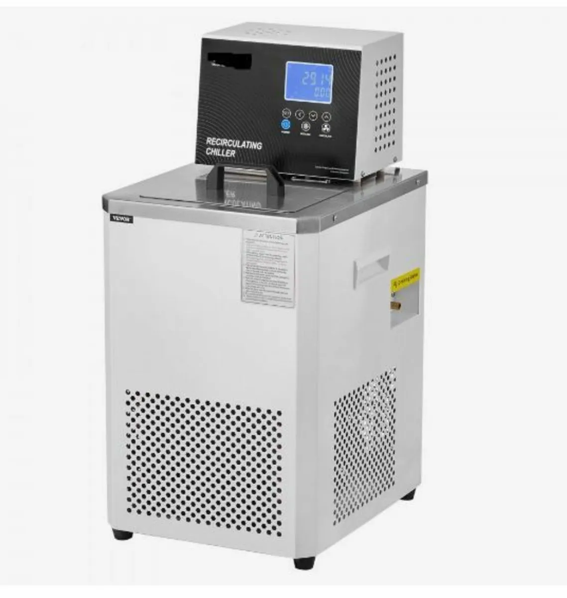 Laboratory Chiller Circulator 6L Lab - Image 4