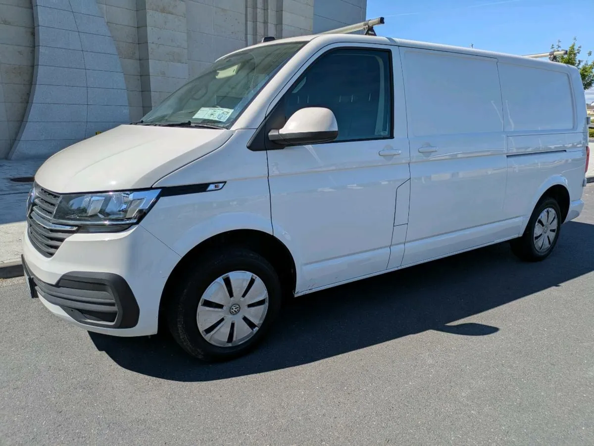 2022 Volkswagen Transporter swb trendline 110hp - Image 1