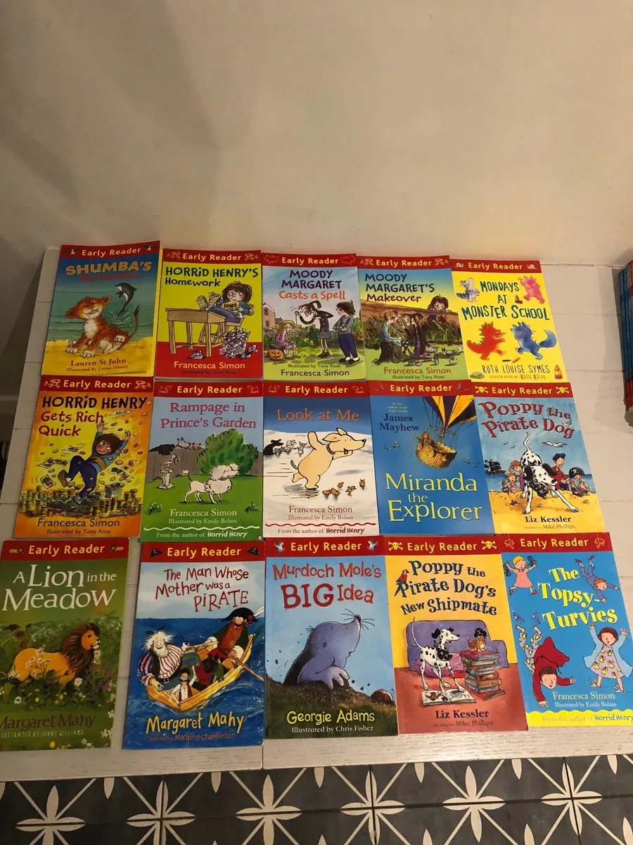Children’s Reader  Books