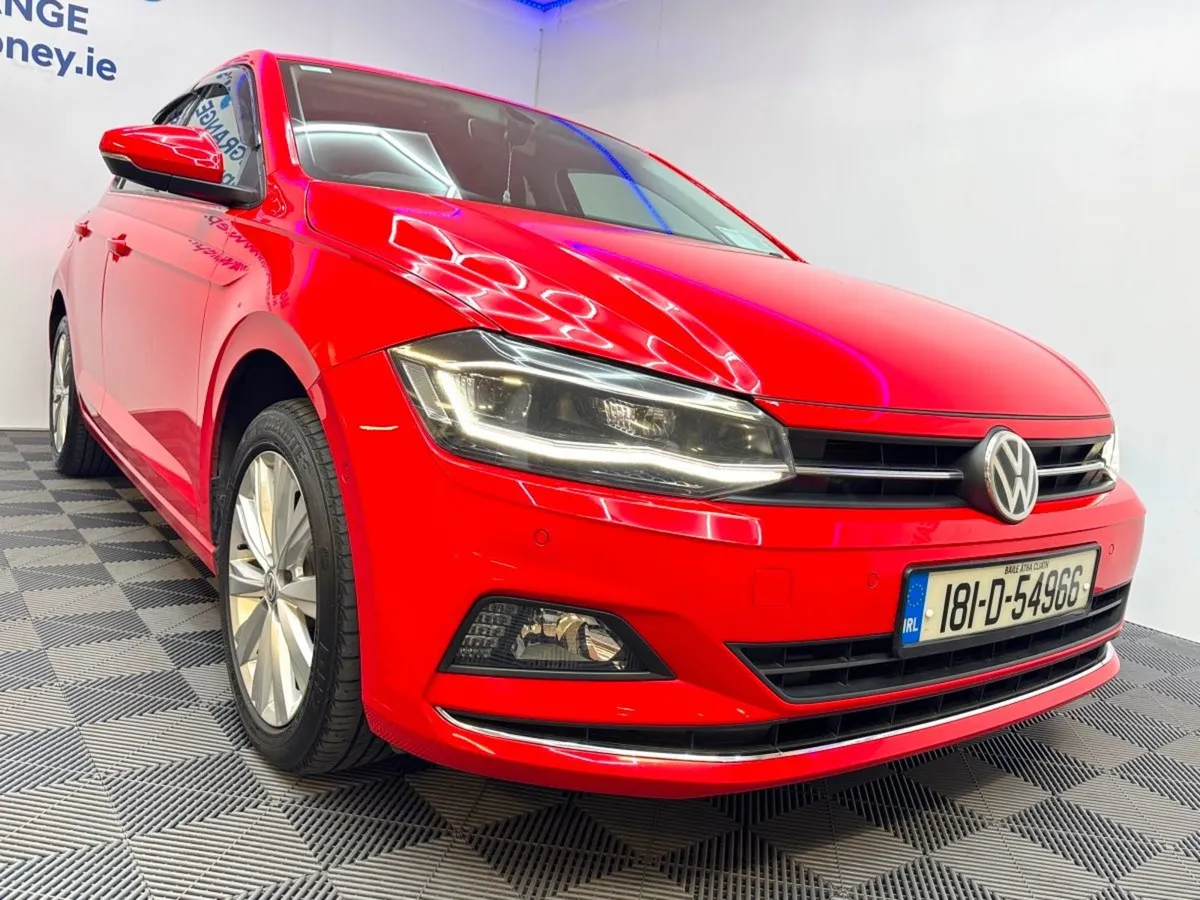 Volkswagen Polo 1.0 TSI 65hp Trendline - Image 3