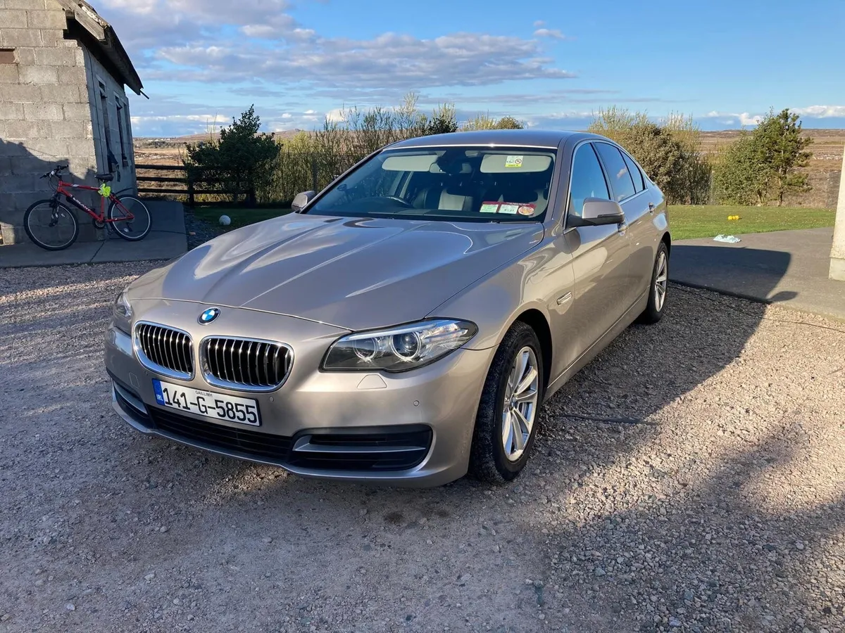 BMW 5-Series 2014 - Image 2