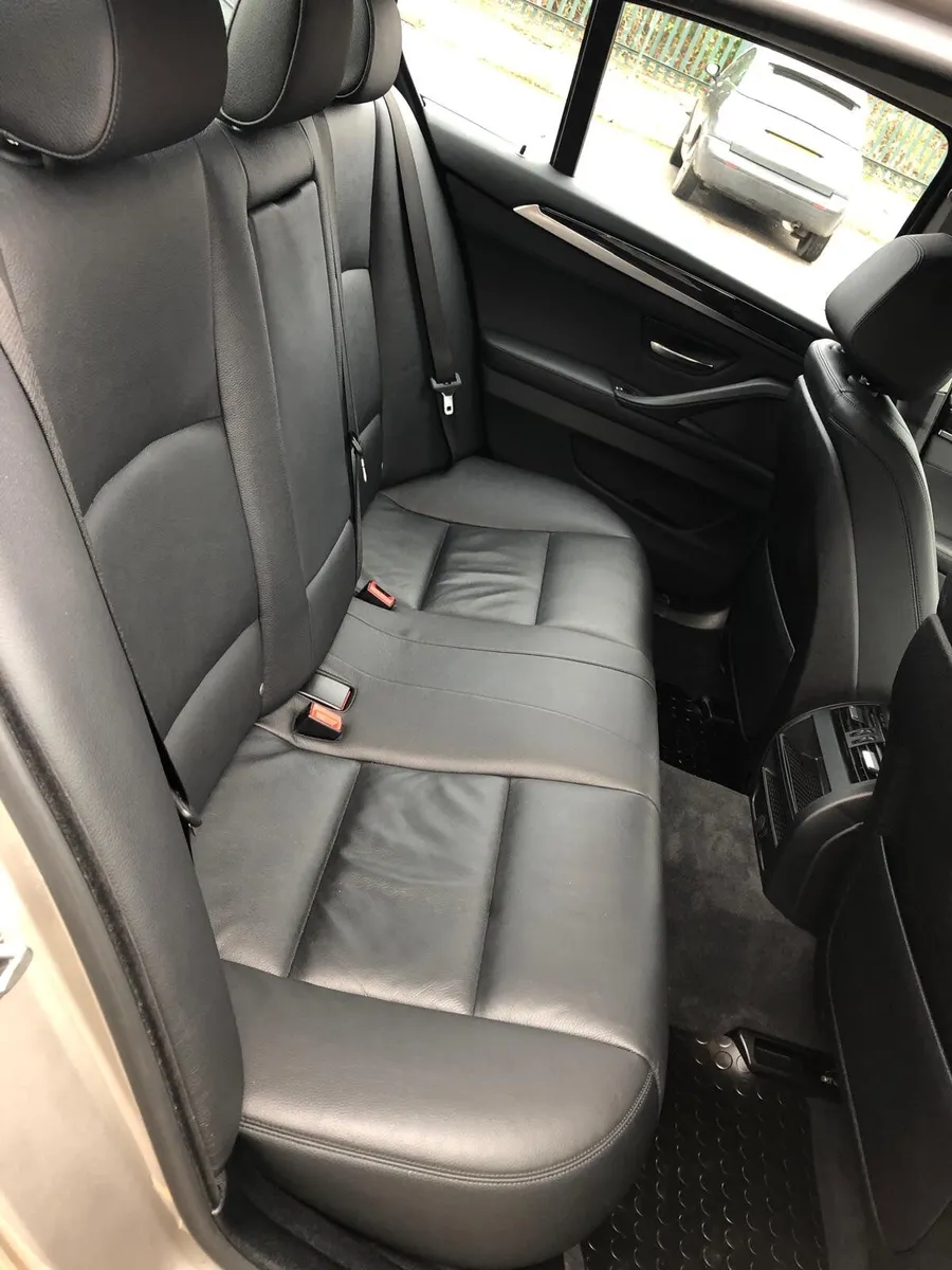 BMW 5-Series 2014 - Image 3
