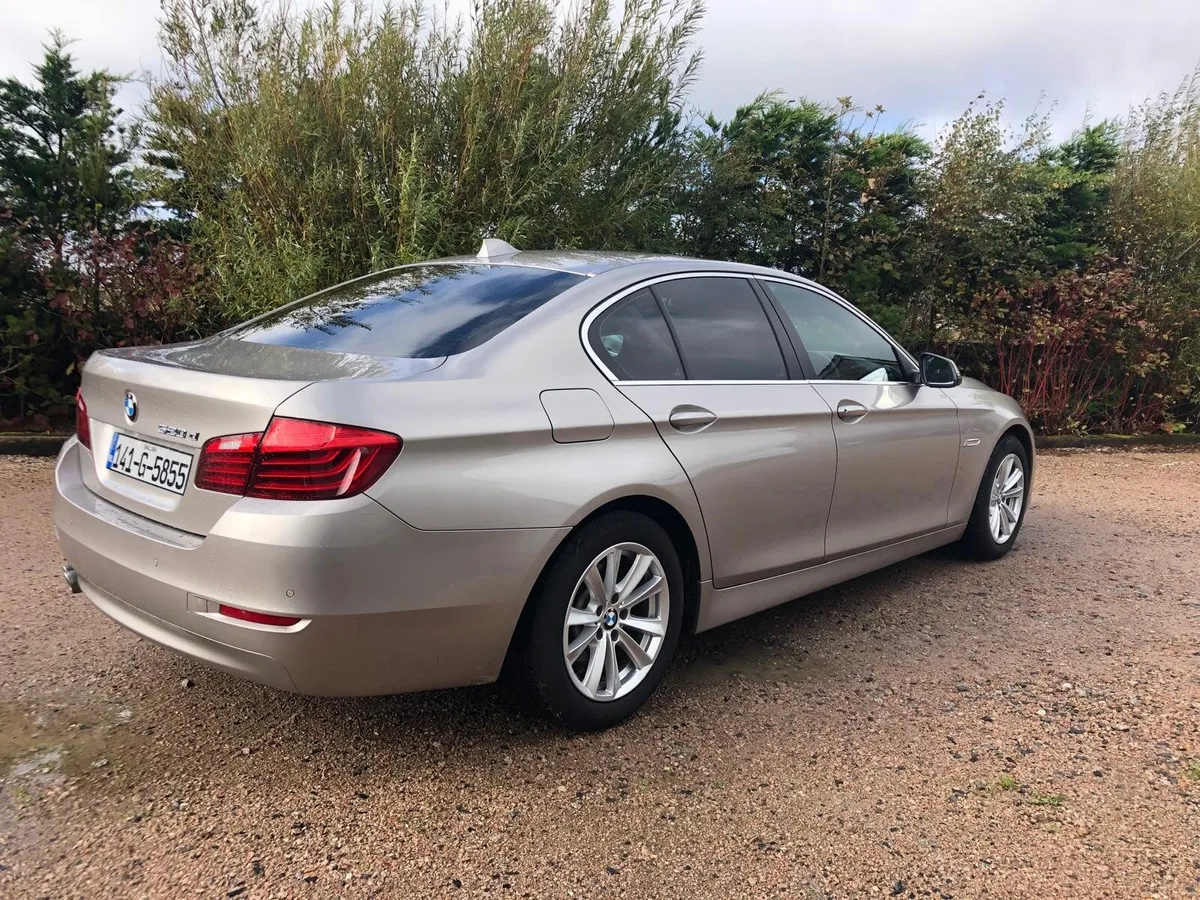 BMW 5-Series 2014 - Image 4