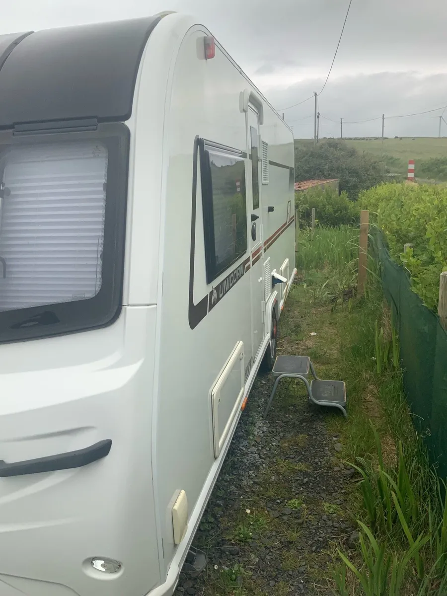 Bailey Unicorn Vigo with Awning - Image 2