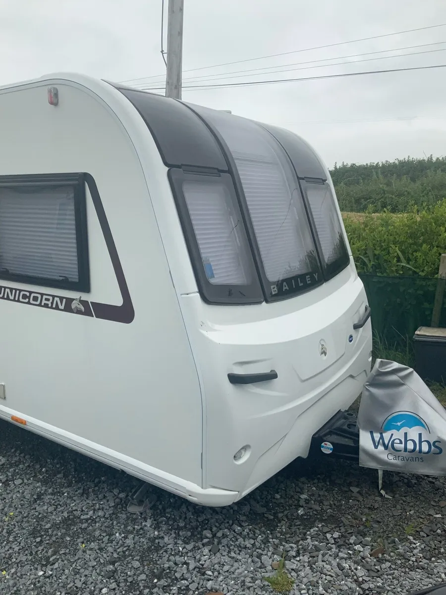 Bailey Unicorn Vigo with Awning - Image 3