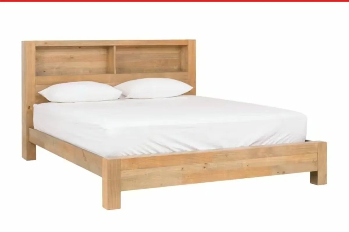 Coolmore king size bed - Image 2