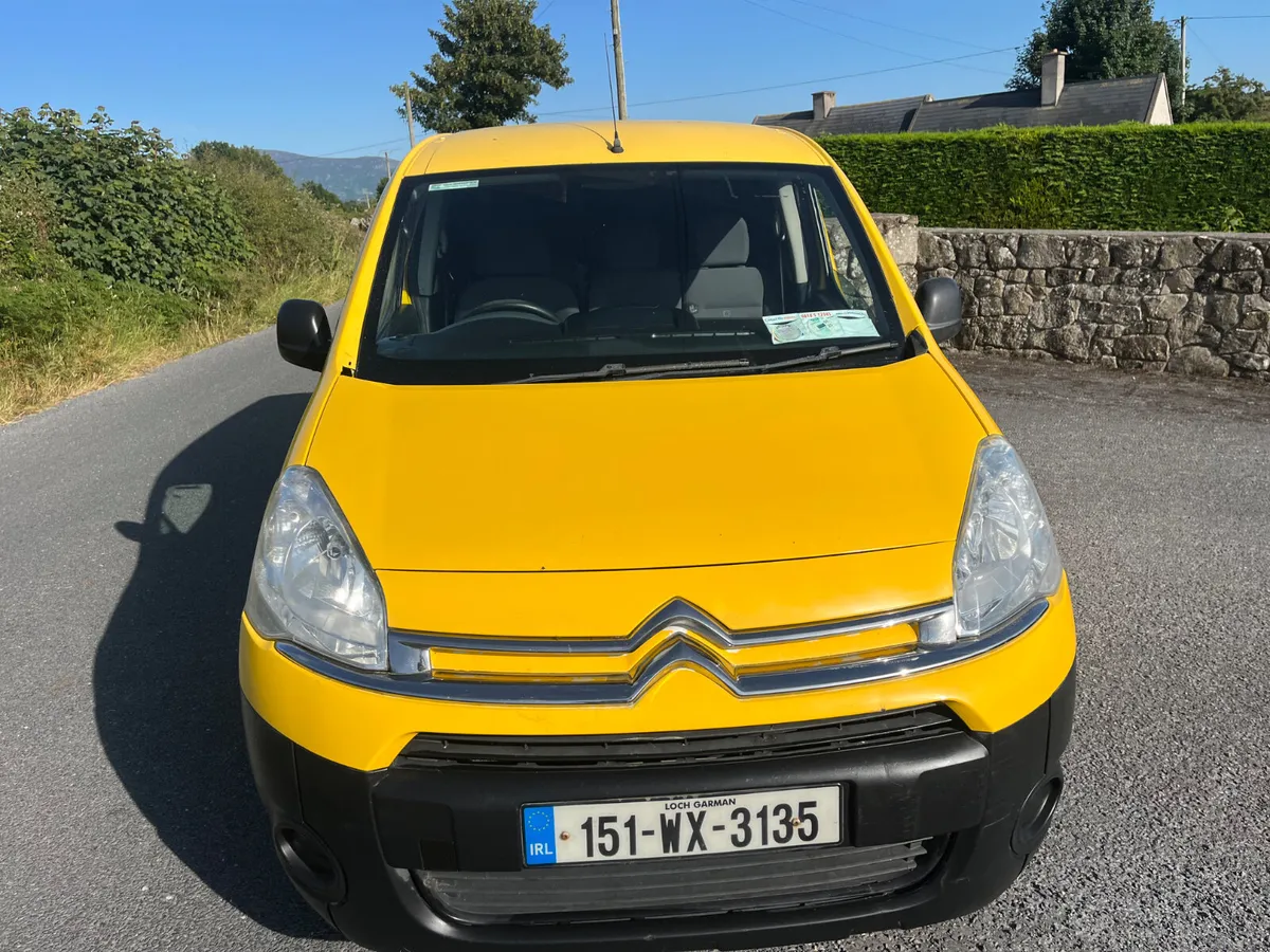 Citroen Berlingo 2015 - Image 2