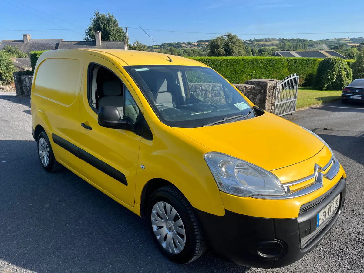 Citroen Berlingo 2015 - Image 1