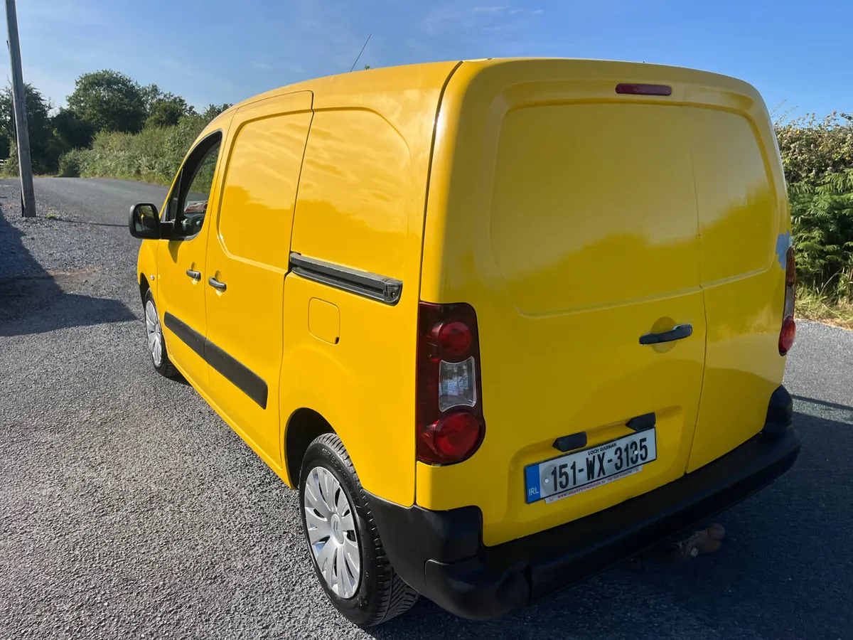 Citroen Berlingo 2015 - Image 4