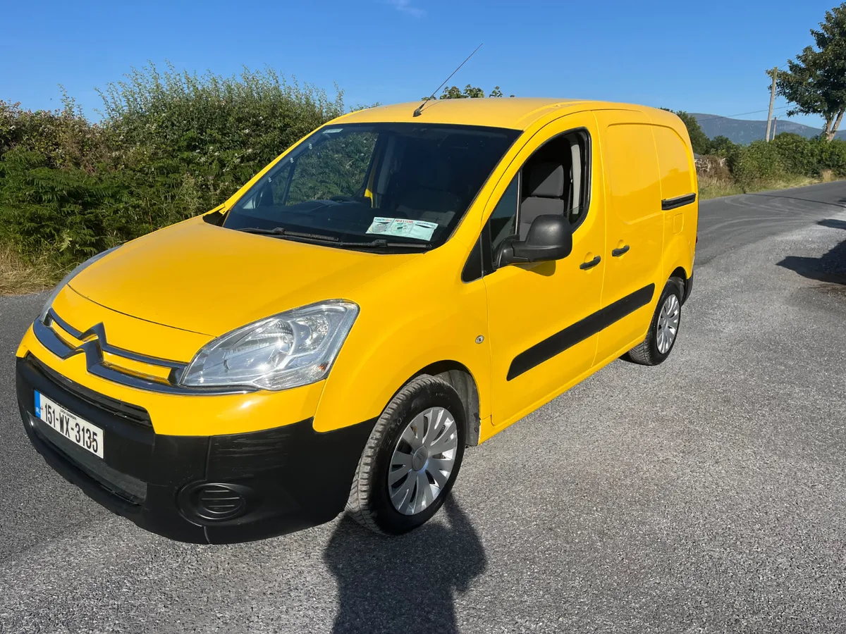 Citroen Berlingo 2015 - Image 3