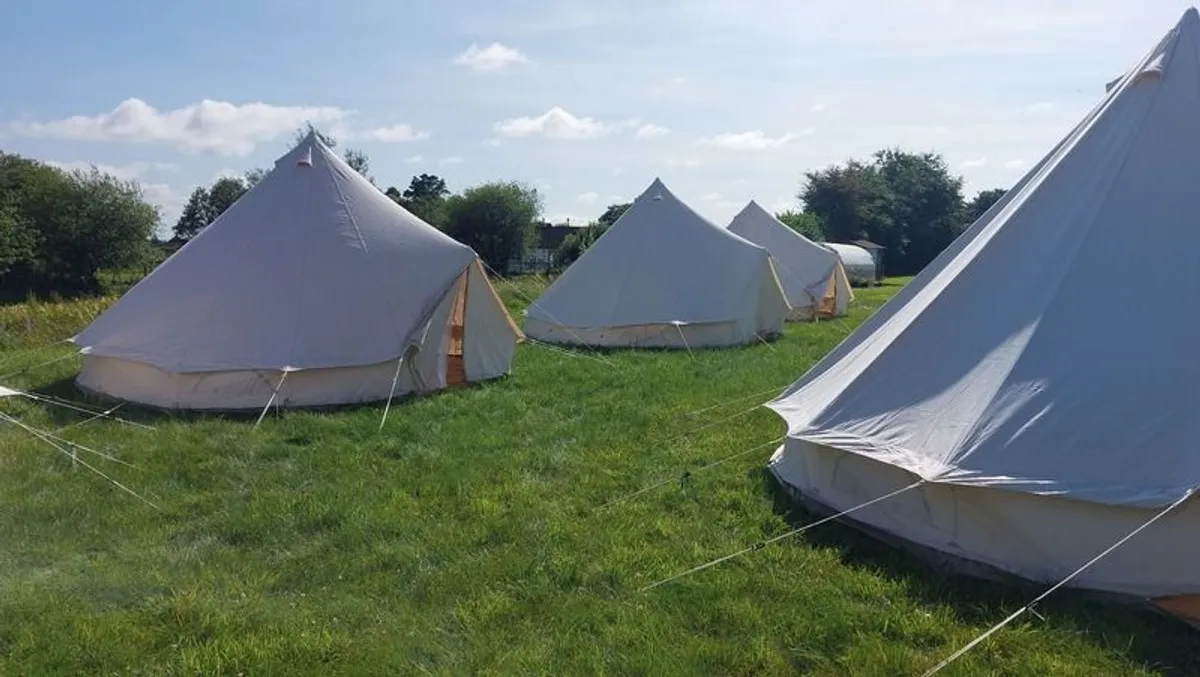 Bell tents - Image 2
