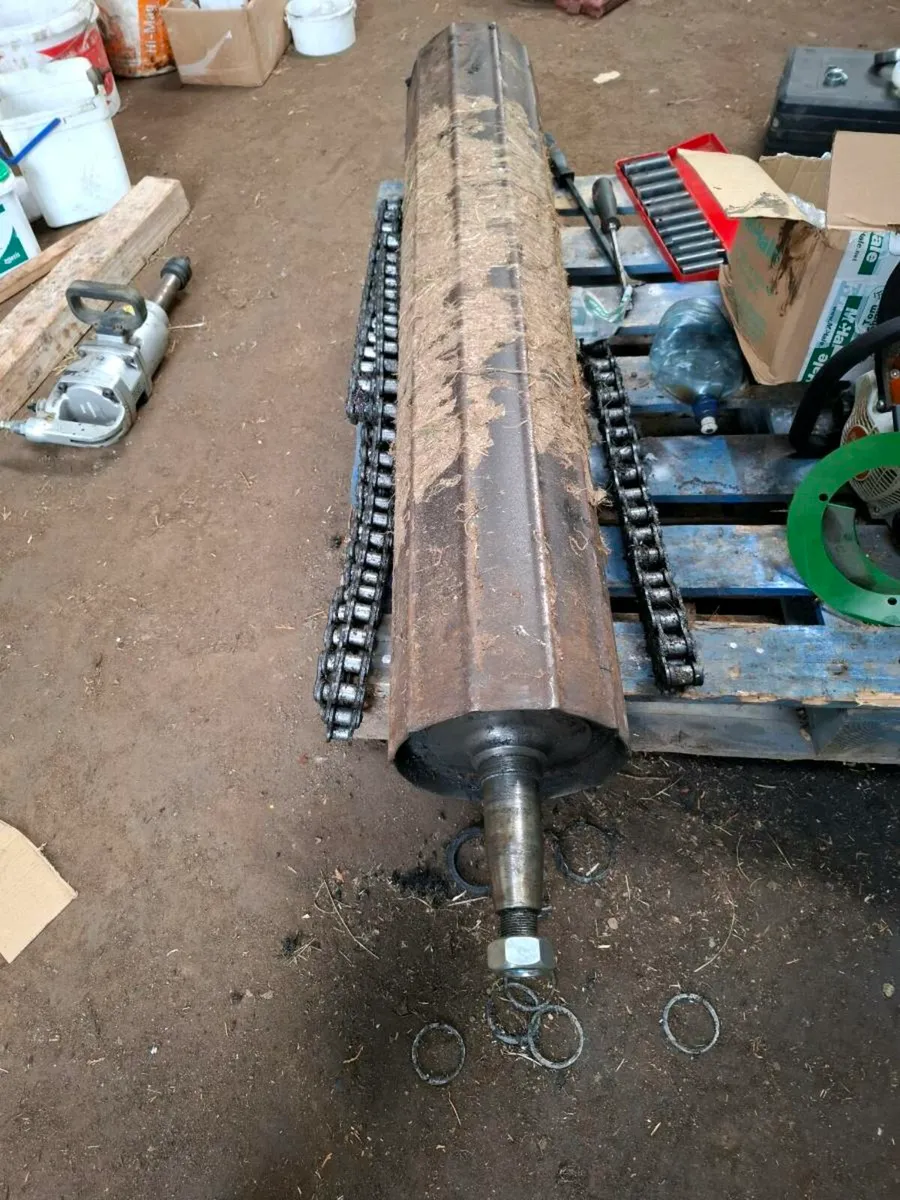Fusion 1 roller , long shaft - Image 1