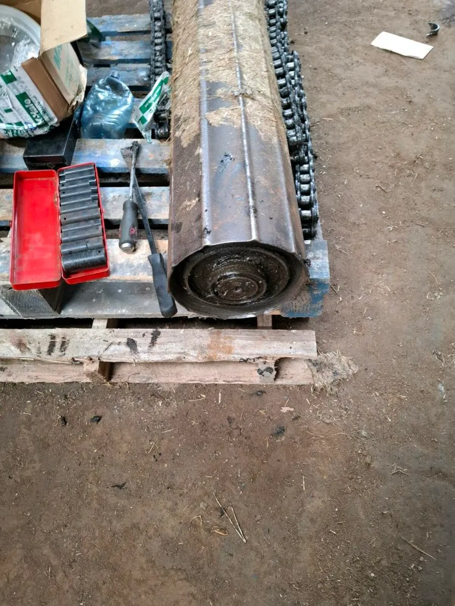 Fusion 1 roller , long shaft - Image 2